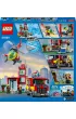 Lego CITY Remiza stra�acka 60320