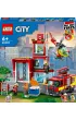 Lego CITY Remiza stra�acka 60320