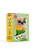 Maskotka Pacek Kicia Kocia 16 cm Media Rodzina