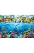 Puzzle 1500 el. Pirate Island Castorland