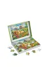 Puzzle 48 Puppy Spring by Shawna Steward 6748-6021 Eurographics