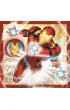 Puzzle 3x48 el. SuperColor. The Avengers Clementoni