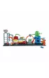 Hot Wheels City Color Reveal Megamyjnia Atak o�miornicy Zestaw HBY96 Mattel