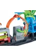 Hot Wheels City Color Reveal Megamyjnia Atak o�miornicy Zestaw HBY96 Mattel