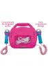 G�o�nik Bluetooth Disney Princess z dwoma mikrofonami, efektami �wietlnymi oraz akumulatorem w zestawie MP320DPZ