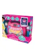 G�o�nik Bluetooth Disney Princess z dwoma mikrofonami, efektami �wietlnymi oraz akumulatorem w zestawie MP320DPZ