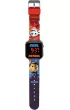 Psi Patrol Zegarek LED z kalendarzem Paw Patrol PW20003