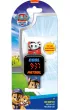 Psi Patrol Zegarek LED z kalendarzem Paw Patrol PW20003
