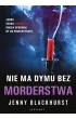 Nie ma dymu bez morderstwa – Jenny Blackhurst – okładka ebook