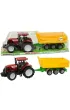 Traktor z wywrotk� 50 cm LeanToys