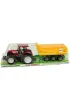 Traktor z wywrotk� 50 cm LeanToys