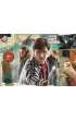 Puzzle 180 el. SuperColor. Harry Potter Clementoni