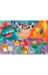 Puzzle dla dzieci 4x100 el. Pokemon Ravensburger