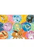 Puzzle dla dzieci 4x100 el. Pokemon Ravensburger