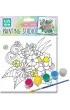 Zestaw do malowania Canvas Flowers Stnux