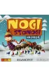 Nogi Stonogi na lodzie