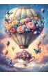 Puzzle 1000 el. Relax & Rise 31308 CherryPazzi