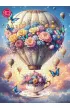 Puzzle 1000 el. Relax & Rise 31308 CherryPazzi