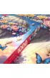 Puzzle 1000 el. Relax & Rise 31308 CherryPazzi