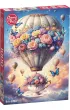 Puzzle 1000 el. Relax & Rise 31308 CherryPazzi