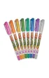 Nebulous Stars D�ugopisy �elowe metaliczne 8 kolor�w