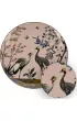 Siaki Collection Talerz obiadowy Ashley du�y 26 cm wz�r 2