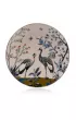 Siaki Collection Talerz obiadowy Ashley du�y 26 cm wz�r 2