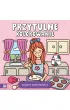 Przytulne kolorowanie. S�odkie przestrzenie