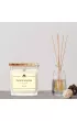 Big Nature wieca sojowa zapachowa Wanilia 205 g