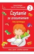 Czytanie ze zrozumieniem. Testy sprawdzaj�ce. Cz�� 2