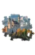 Puzzle 500 el. HQ Neuschwanstein Castle Clementoni
