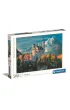 Puzzle 500 el. HQ Neuschwanstein Castle Clementoni