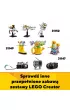 LEGO Creator Wrotka w stylu retro 31148