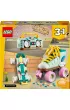 LEGO Creator Wrotka w stylu retro 31148