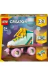 LEGO Creator Wrotka w stylu retro 31148