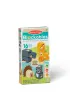 M and D Developmental Toys Mellisa&Doug  Blockables - Drewniane Zwierz�tka 6074895 B/C4