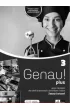 Genau! plus 3. Zeszyt �wicze� do j�zyka niemieckiego dla szk� bran�owych, technik�w i lice�w