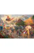 Puzzle 1000 el. Premium Quality. Thomas Kinkade, S�o� Dumbo Schmidt