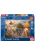 Puzzle 1000 el. Premium Quality. Thomas Kinkade, S�o� Dumbo Schmidt