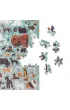 Puzzle Puzzlove CzuCzu 100 el. Psy Bright Junior Media