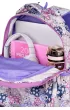 CoolPack Plecak m�odzie�owy Jerry White Bunny