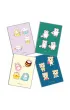 Narcissus Zeszyt A4 32k. kratka PP Kawaii 80g