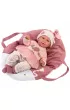 Lalka bobas p�acz�ca Mimi 42 cm Llorens