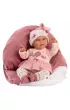 Lalka bobas p�acz�ca Mimi 42 cm Llorens