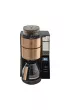 Ekspres przelewowy Melitta AromaFresh RWT Czarny ze stal� nierdzewn� w kolorze miedzianym