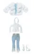 Rainbow High Winter Break Fashion Doll- Skyler Bradshaw (Blue) 574798 Mga Entertainment