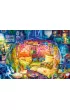 Puzzle 1000 el. PQ Przytulna kryj�wka G2 Schmidt