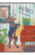 Top-2000 Zeszyt A5 Bookworm/Retro dwie linie 32 kartki