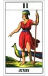 Karty Tarot Swiss 1JJ GB