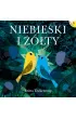Niebieski i ��ty